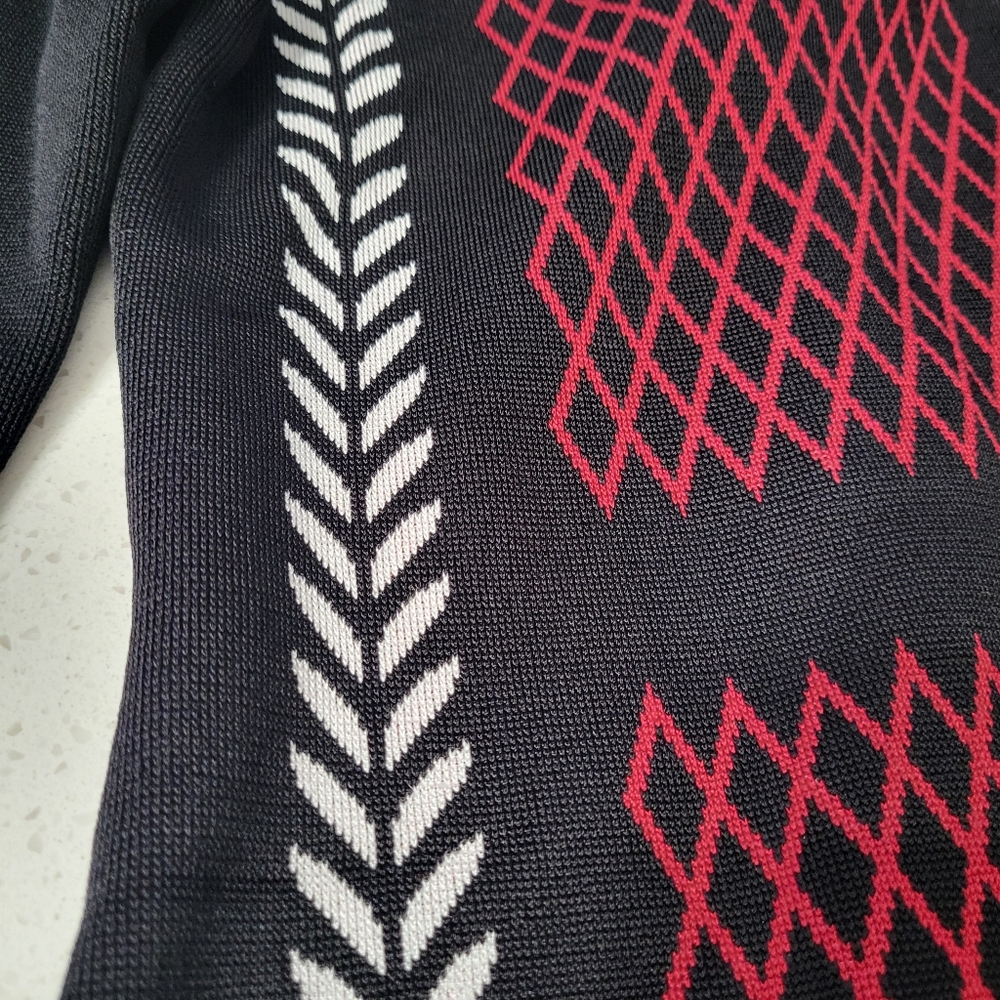Bebe Knit Bodycon Mini Sweater Dress XS - Picture 6 of 15